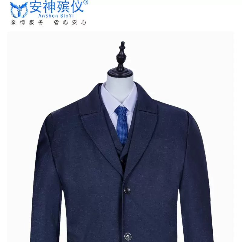 男装寿衣307