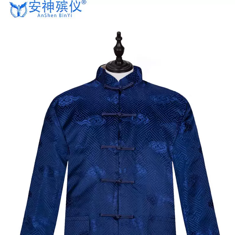 男装寿衣302