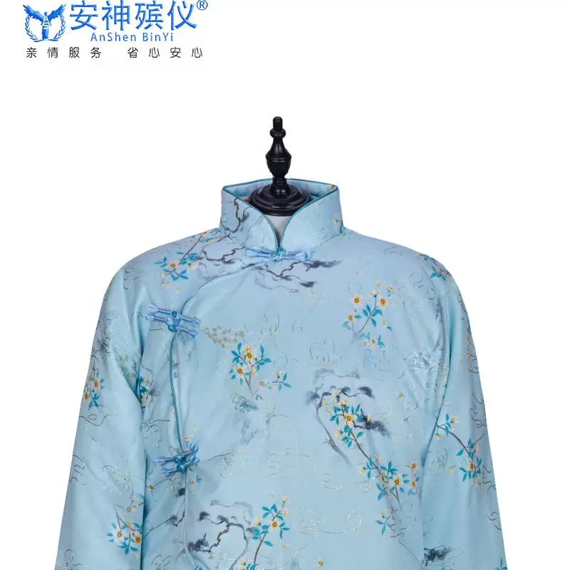 女装寿衣103